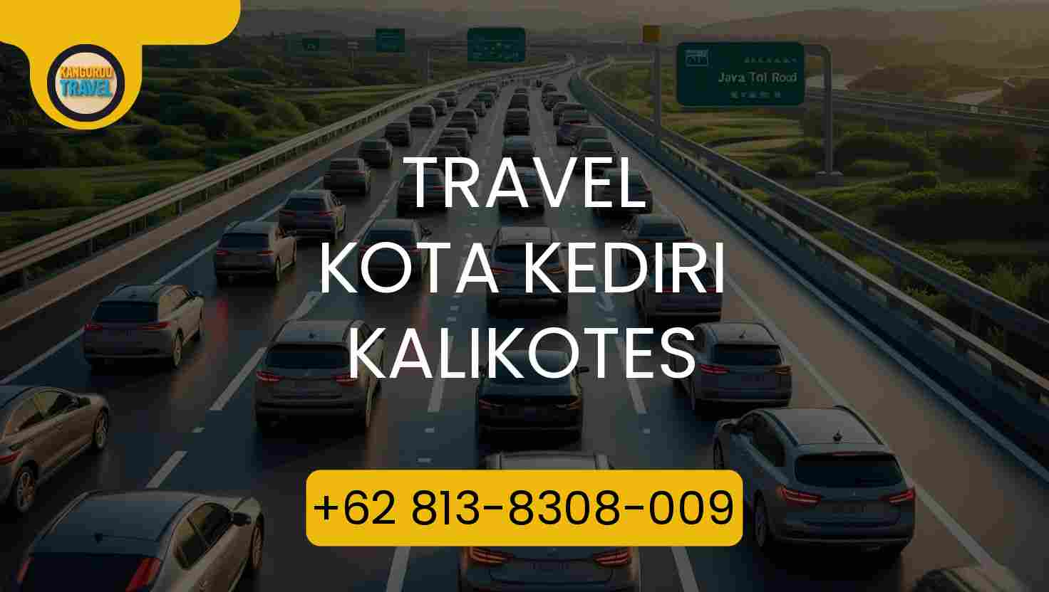 Travel Kota Kediri Kalikotes Terpercaya 2026