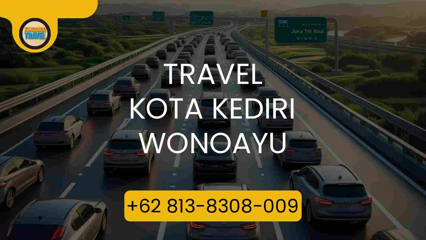Travel KOTA KEDIRI WONOAYU