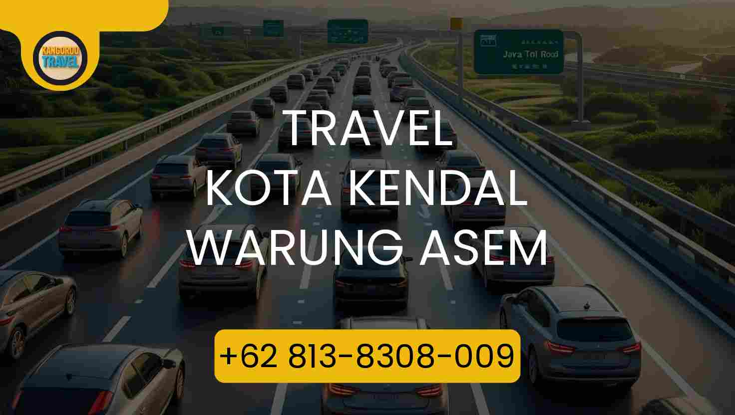 Travel Kota Kendal Warung Asem Terpercaya 2026