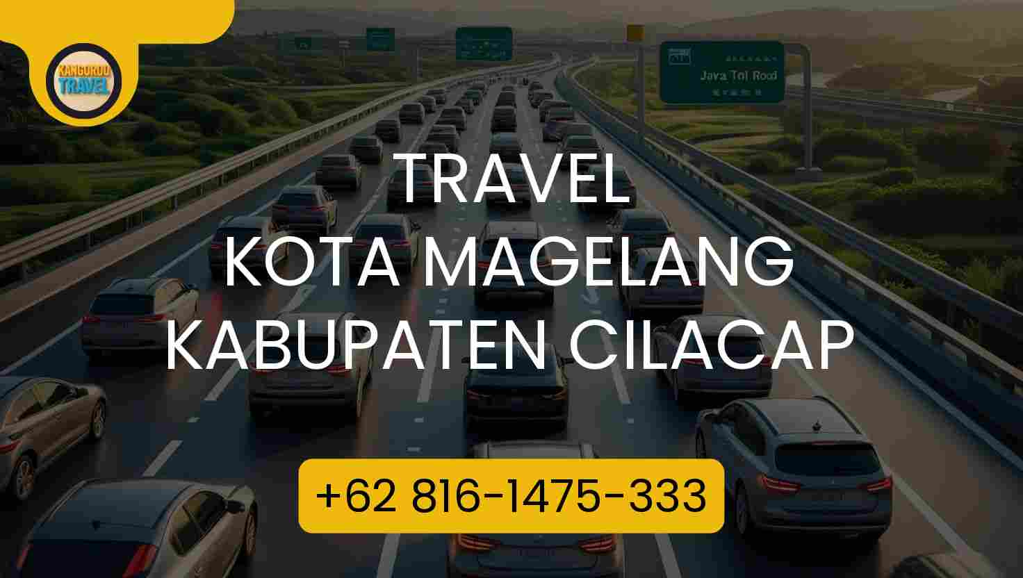 Travel KOTA MAGELANG KABUPATEN CILACAP
