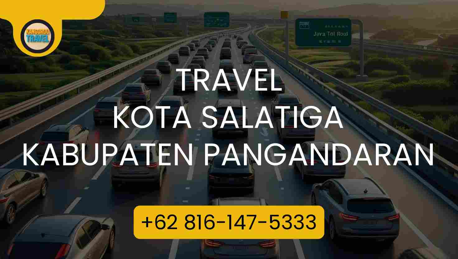 Travel KOTA SALATIGA KABUPATEN PANGANDARAN