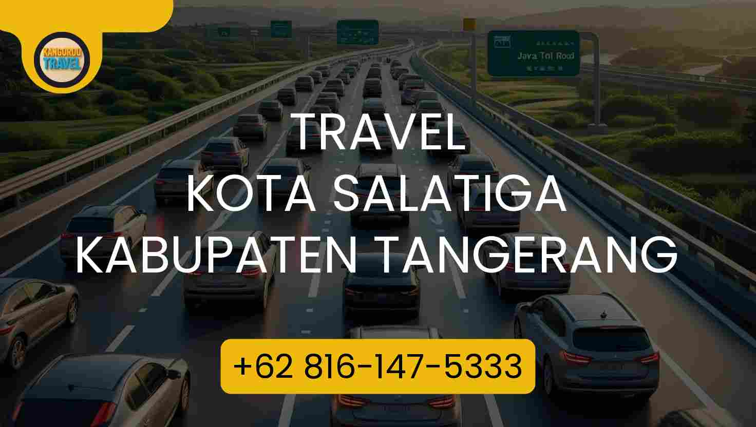 Travel KOTA SALATIGA KABUPATEN TANGERANG
