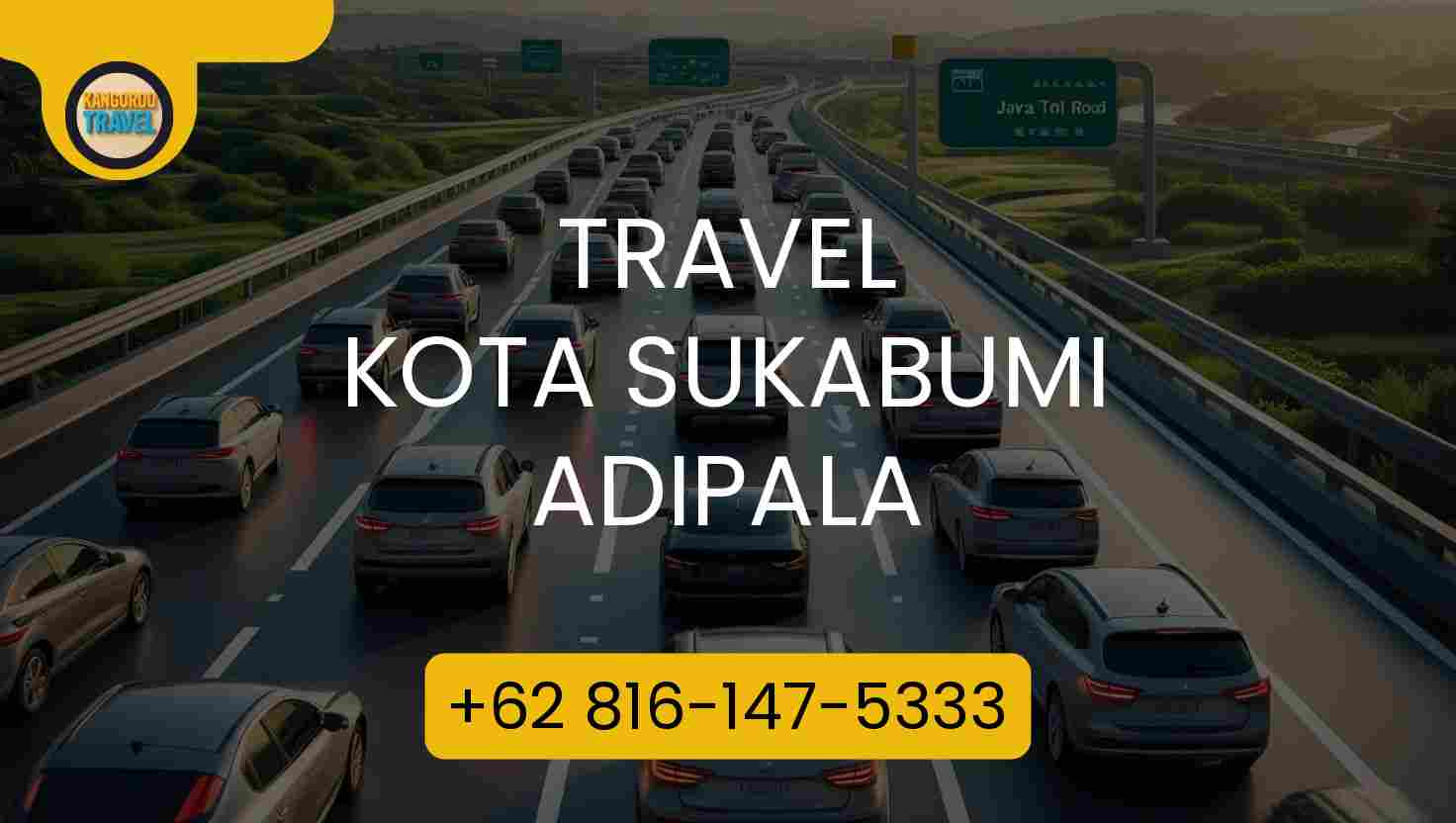 Travel Kota Sukabumi Adipala Terpercaya 2026