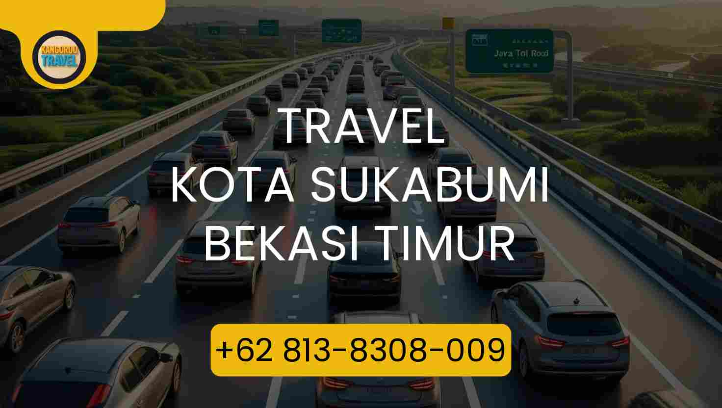 Travel Kota Sukabumi Bekasi Timur Terpercaya 2026