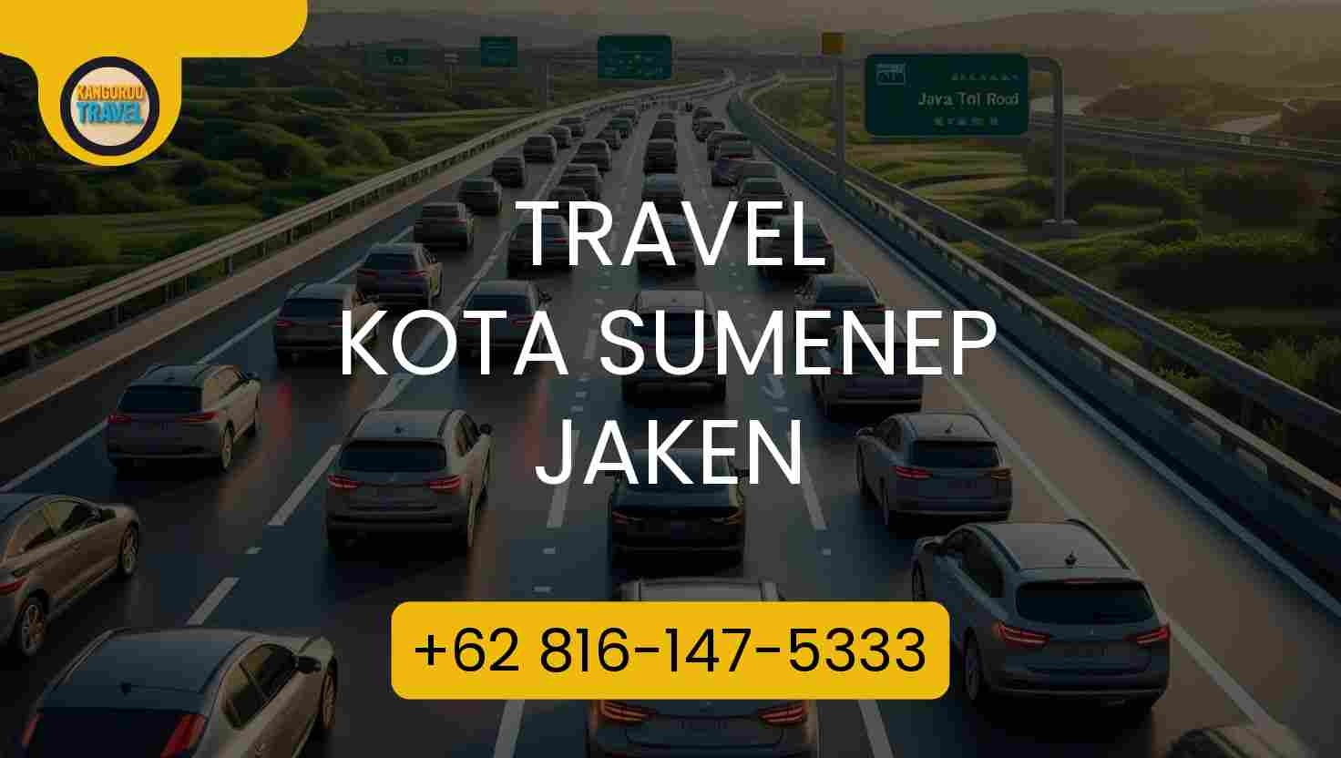 Travel Kota Sumenep Jaken Terpercaya 2026