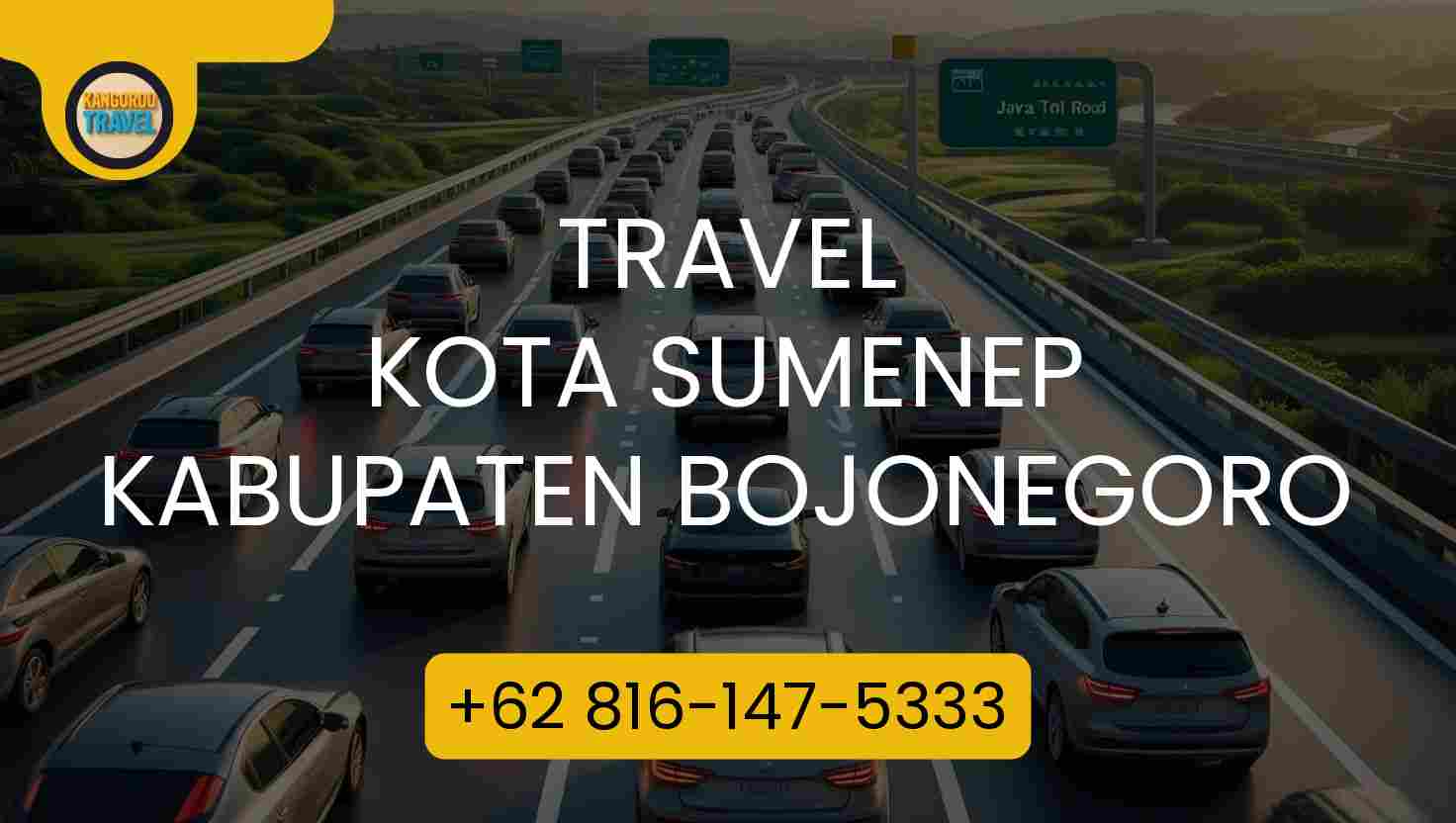 Travel Kota Sumenep Kabupaten Bojonegoro Terpercaya 2026