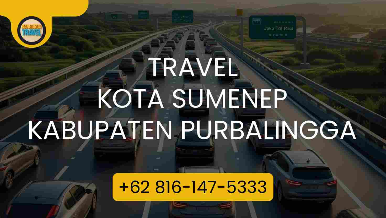 Travel KOTA SUMENEP KABUPATEN PURBALINGGA