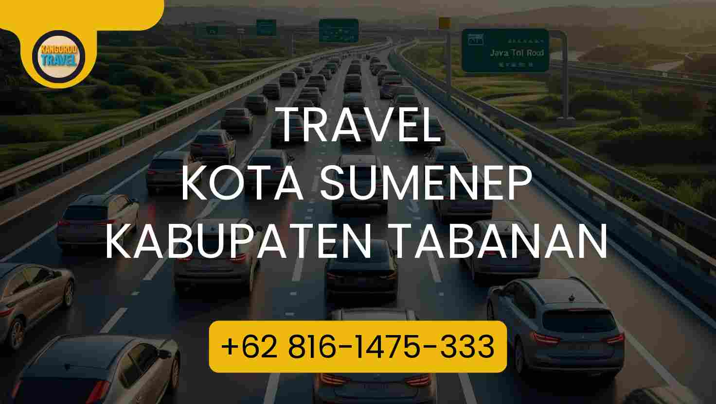 Travel KOTA SUMENEP KABUPATEN TABANAN