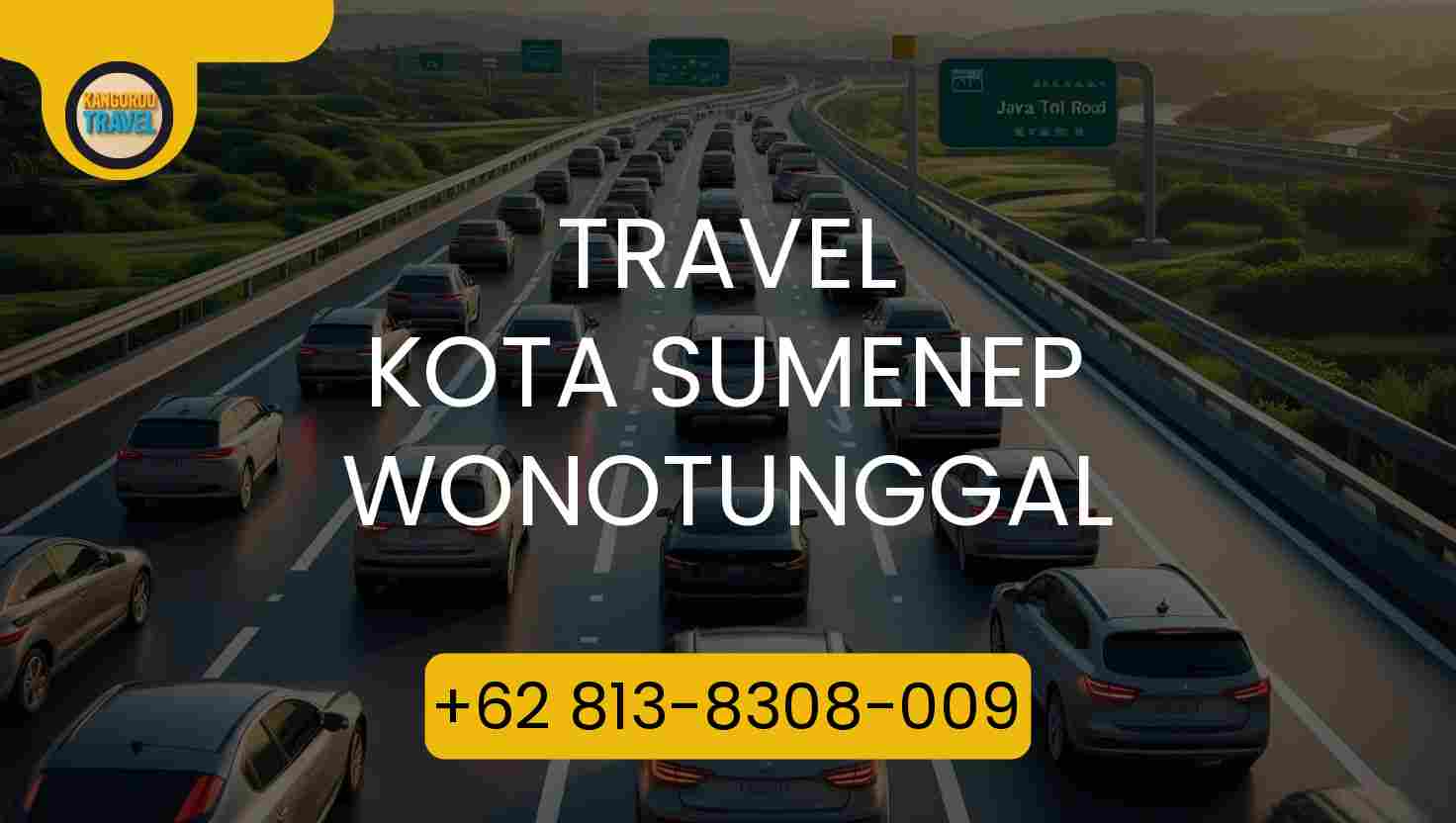 Travel KOTA SUMENEP WONOTUNGGAL