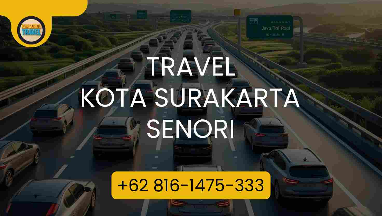 Travel KOTA SURAKARTA SENORI