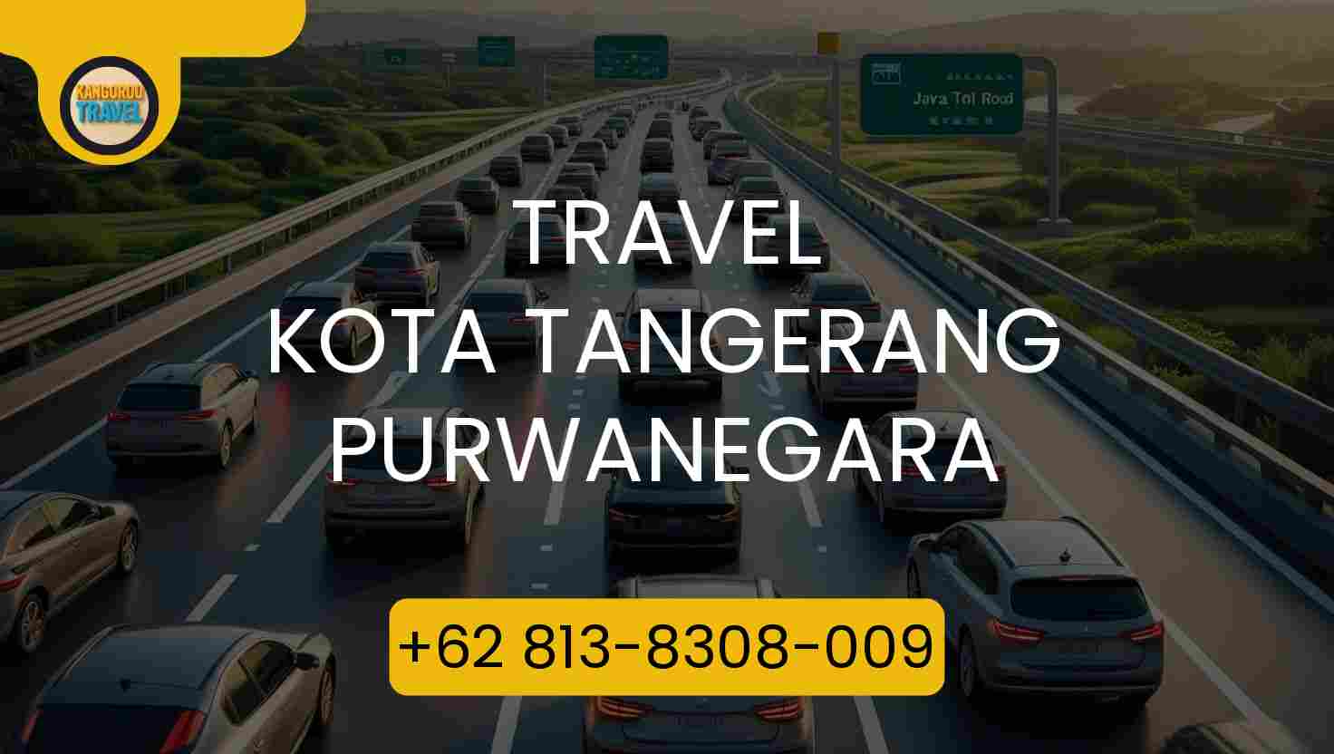 Travel KOTA TANGERANG PURWANEGARA