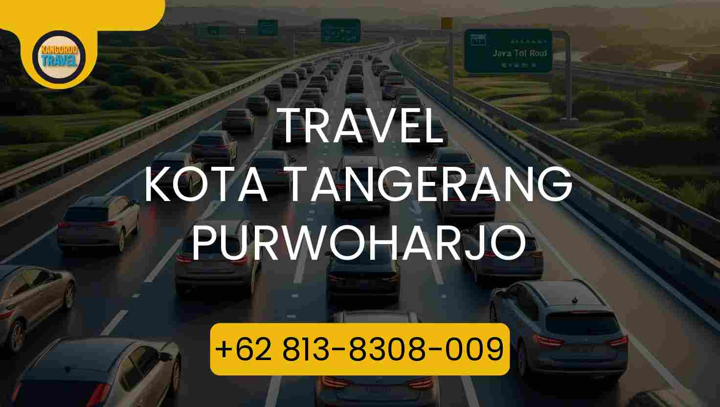 Travel Kota Tangerang Purwoharjo Terpercaya 2026