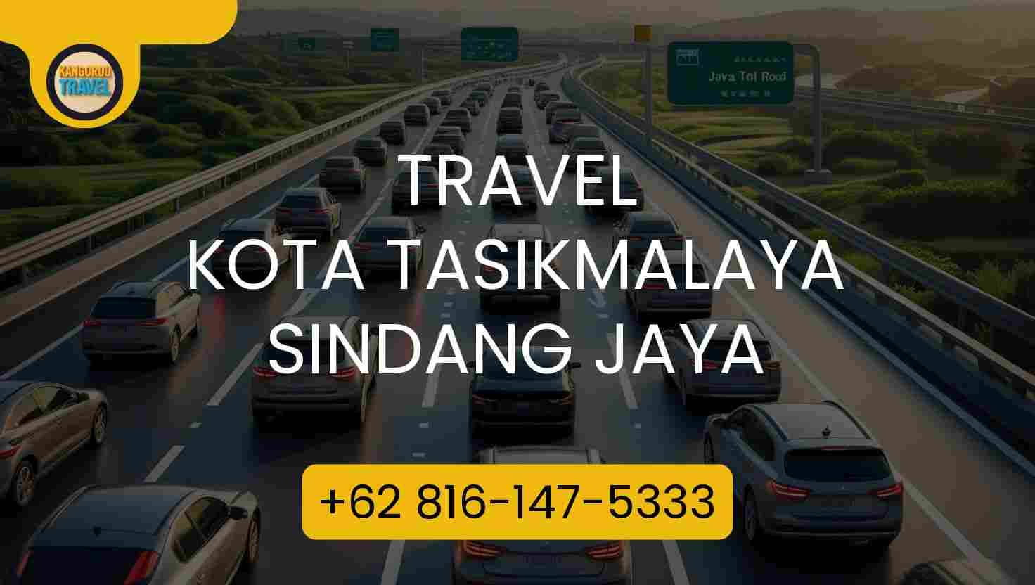 Travel Kota Tasikmalaya Sindang Jaya Terpercaya 2026
