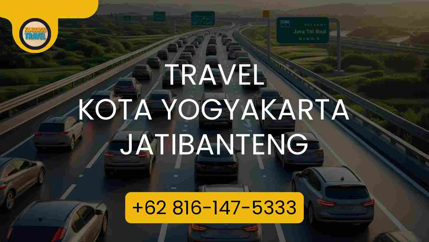 Travel Kota Yogyakarta Jatibanteng Terpercaya 2026