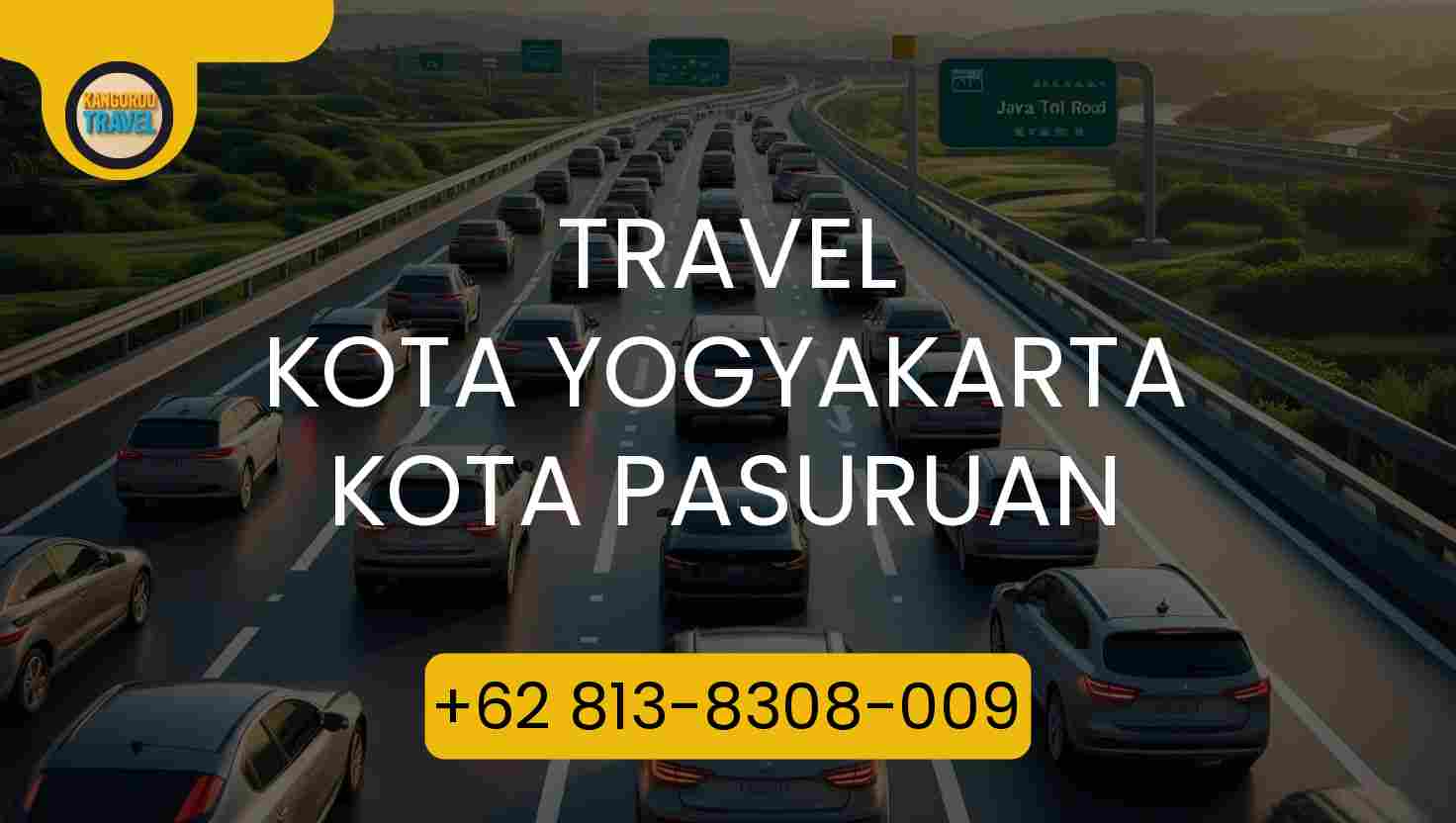 Travel KOTA YOGYAKARTA KOTA PASURUAN