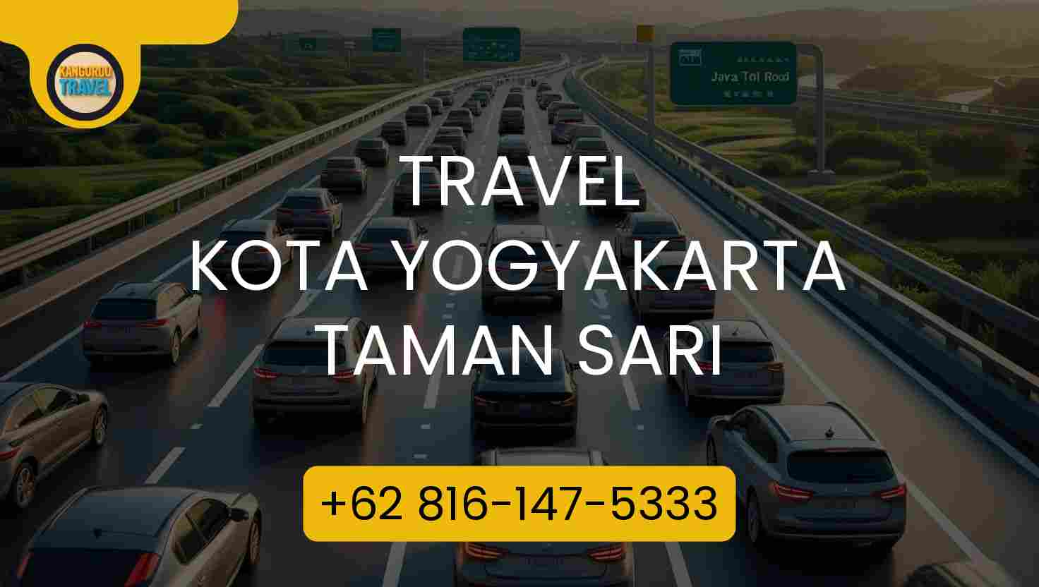 Travel KOTA YOGYAKARTA TAMAN SARI