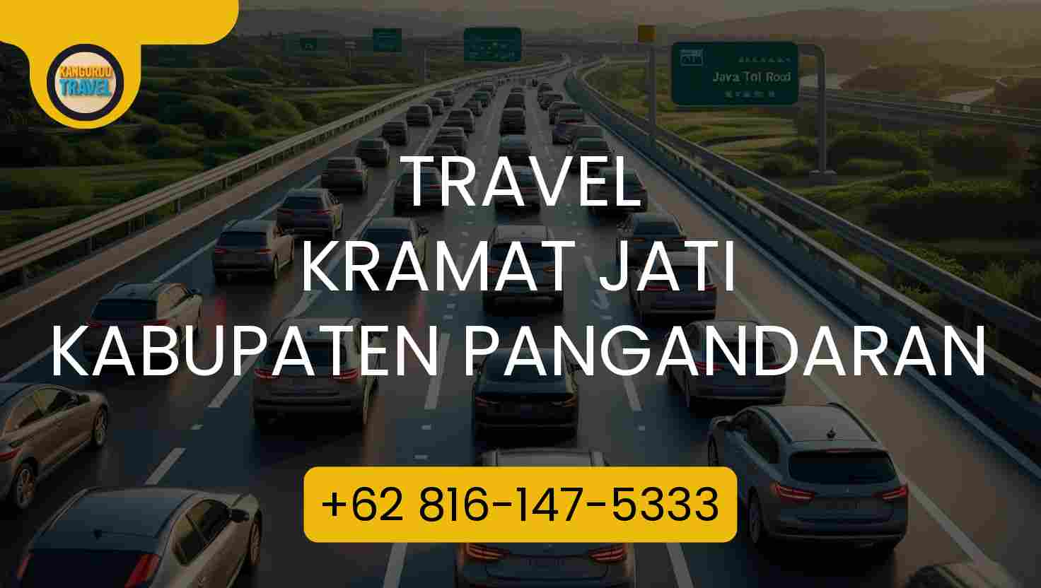 Travel KRAMAT JATI KABUPATEN PANGANDARAN
