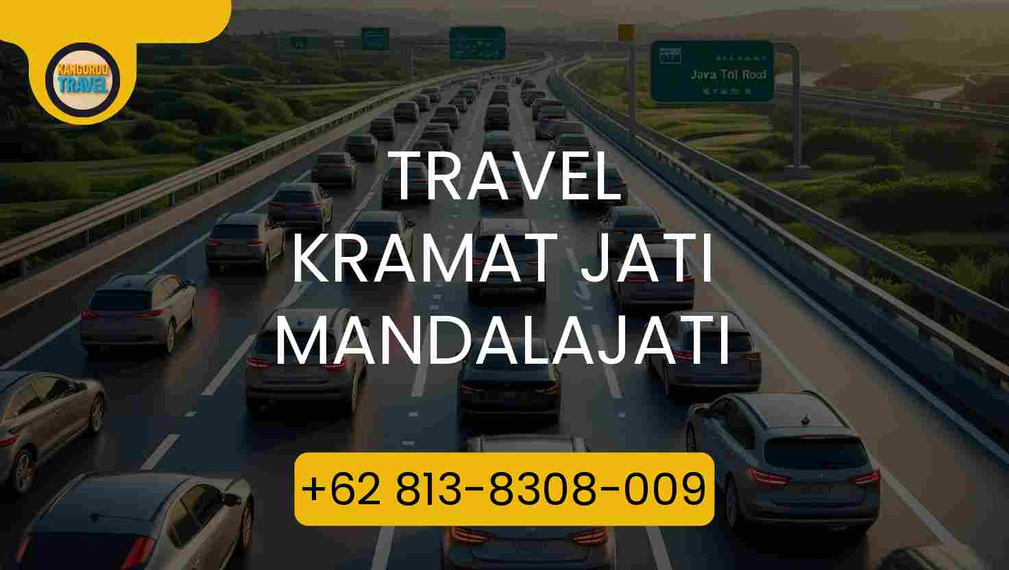 Travel Kramat Jati Mandalajati Terpercaya 2026
