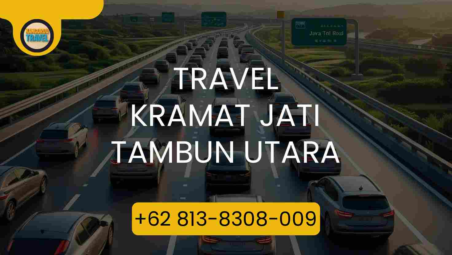 Travel KRAMAT JATI TAMBUN UTARA