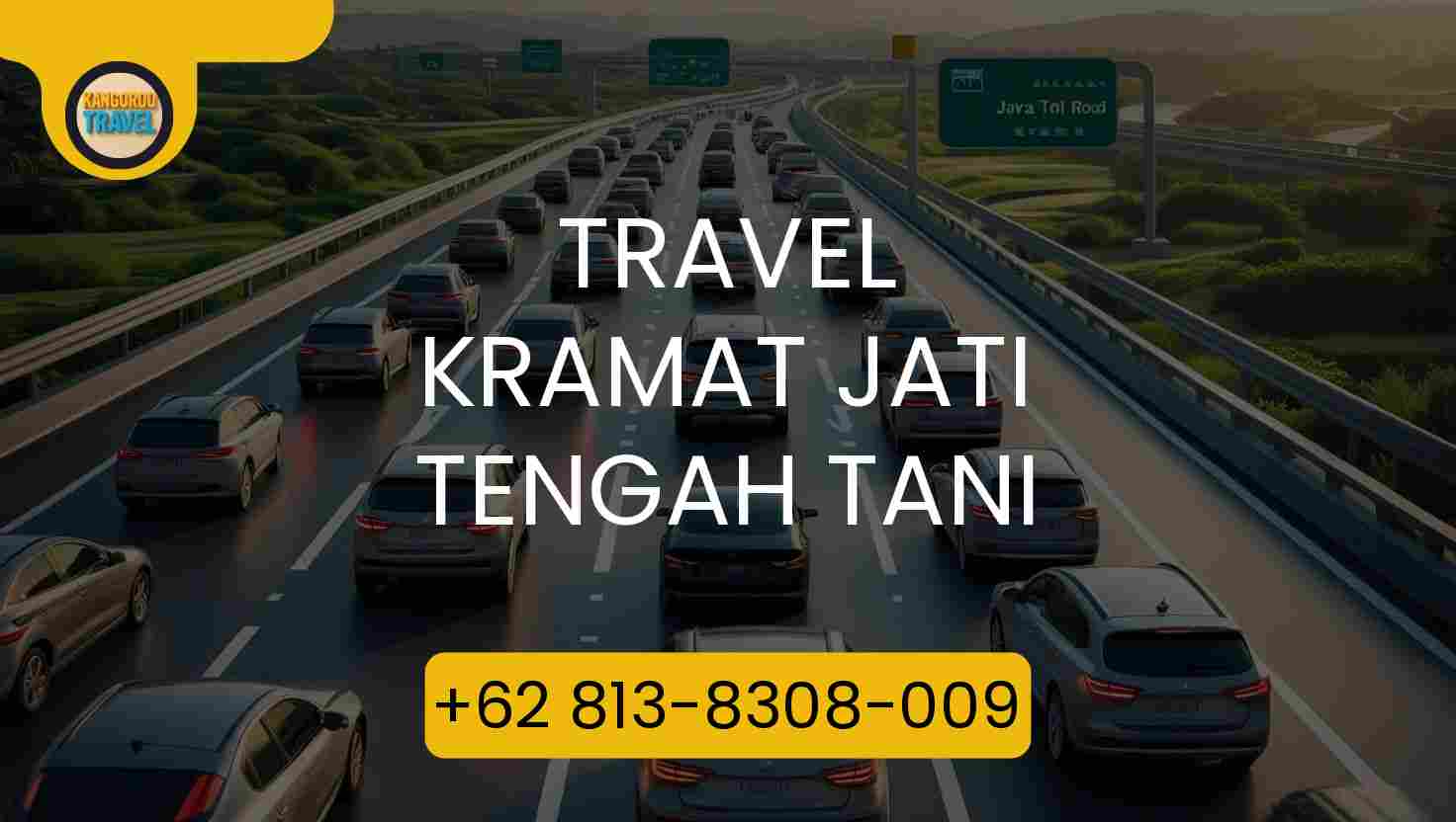 Travel KRAMAT JATI TENGAH TANI