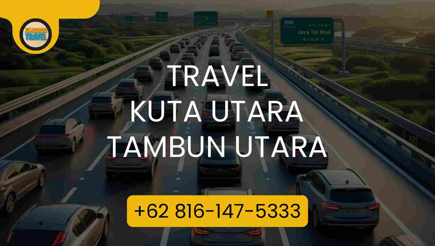Travel Kuta Utara Tambun Utara Terpercaya 2026