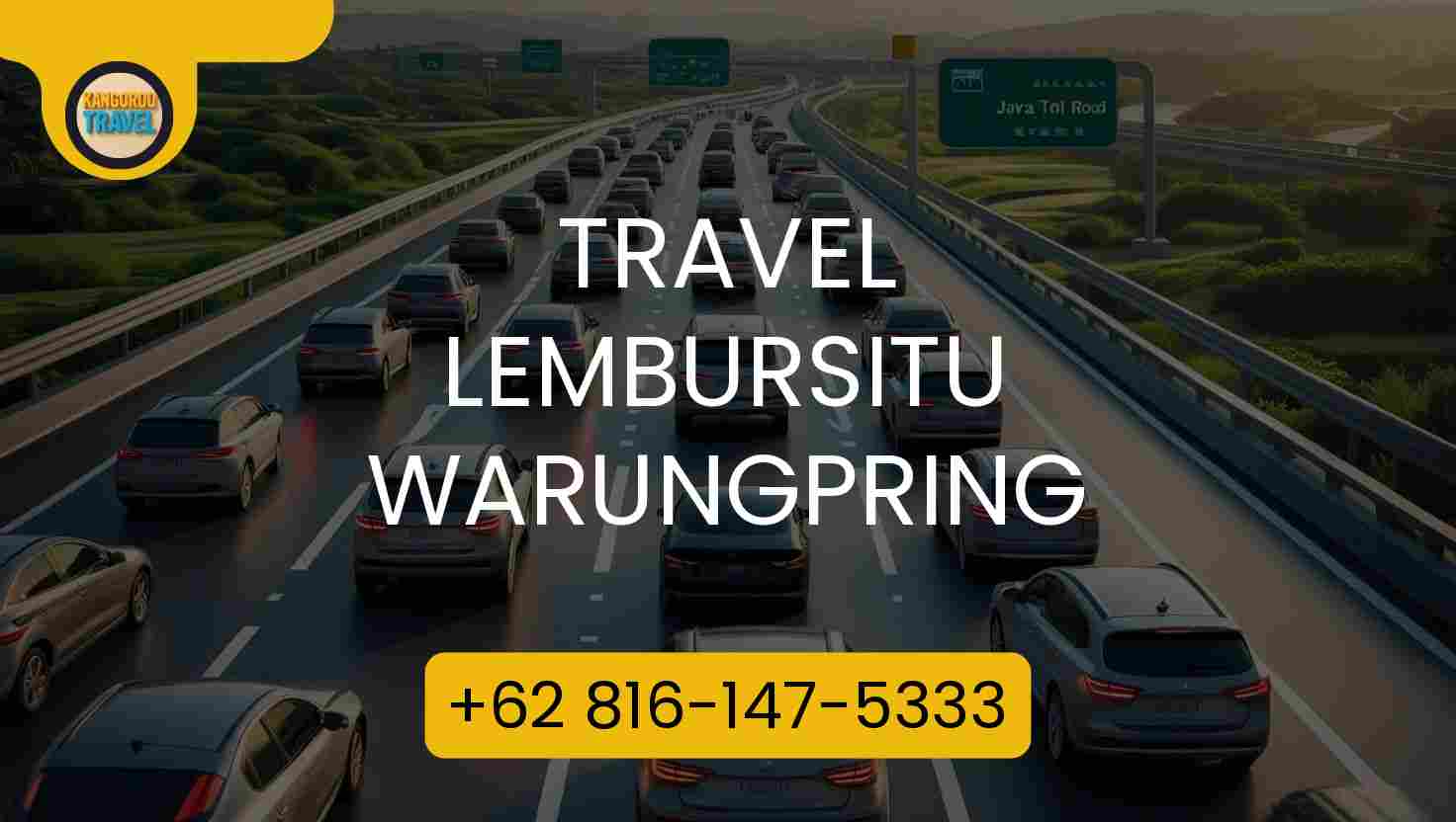 Travel LEMBURSITU WARUNGPRING