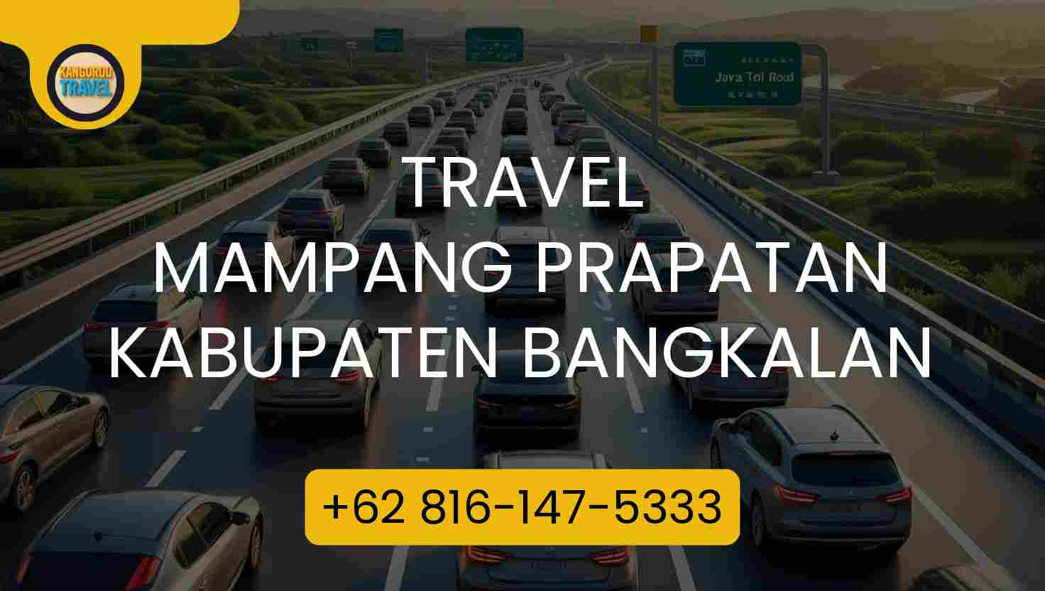 Travel MAMPANG PRAPATAN KABUPATEN BANGKALAN