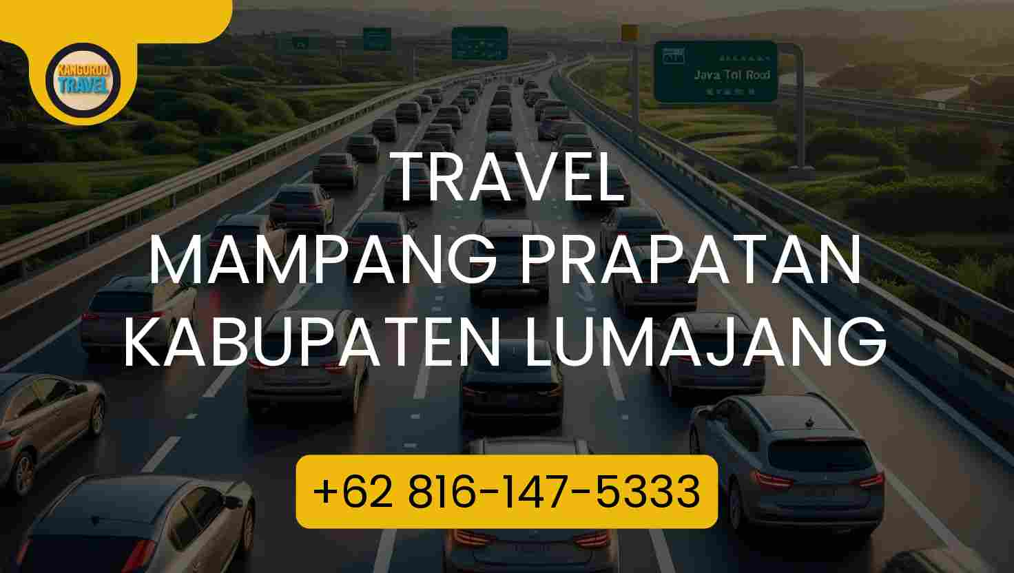 Travel MAMPANG PRAPATAN KABUPATEN LUMAJANG