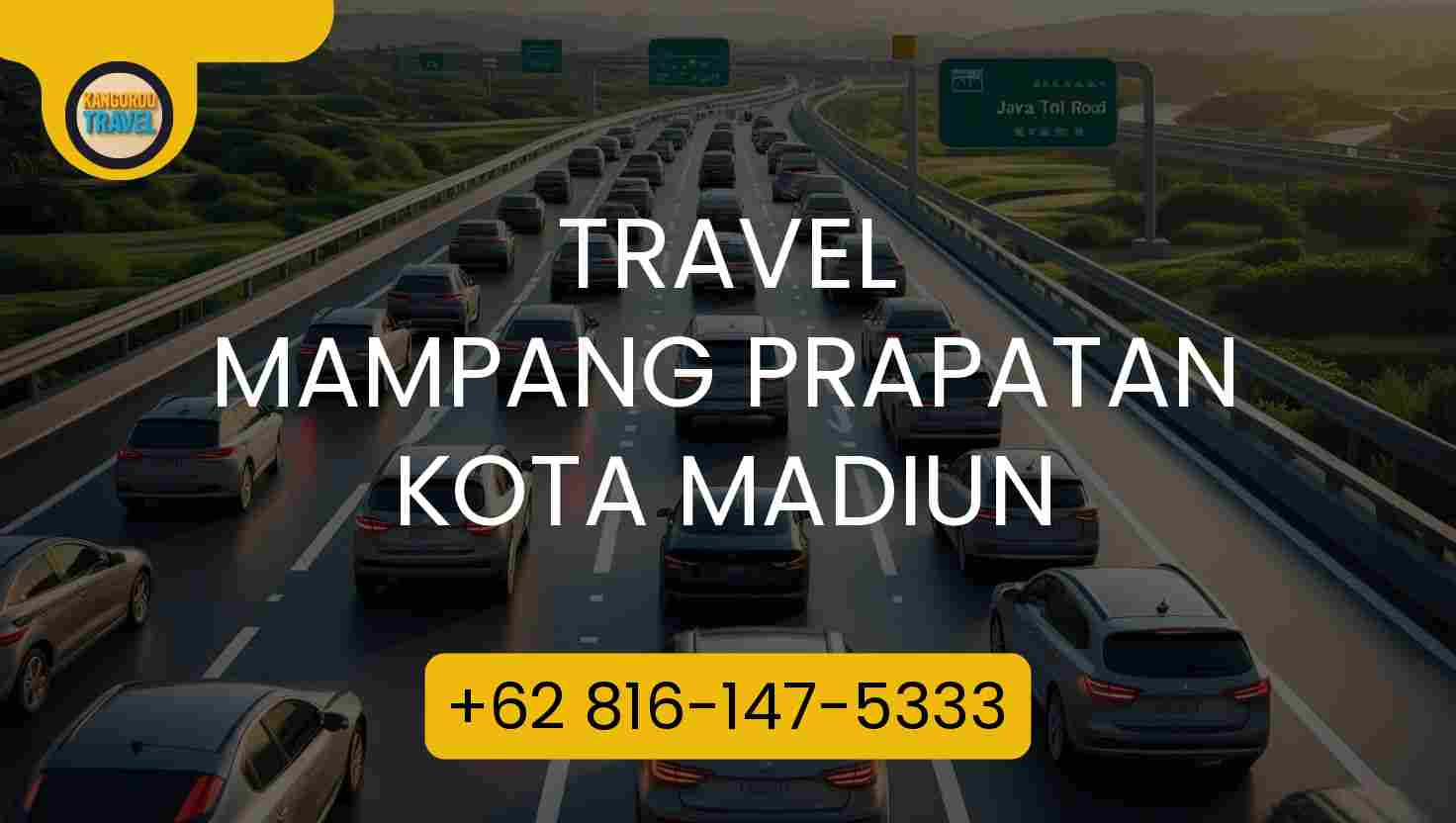 Travel MAMPANG PRAPATAN KOTA MADIUN