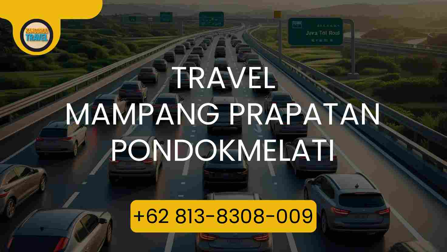 Travel Mampang Prapatan Pondokmelati Terpercaya 2026