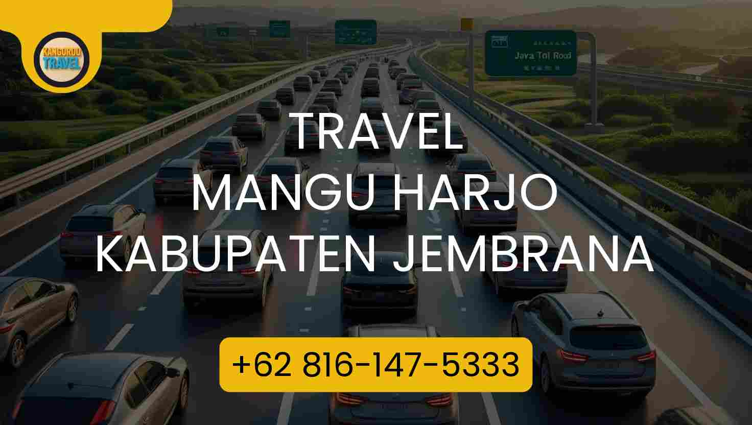 Travel MANGU HARJO KABUPATEN JEMBRANA