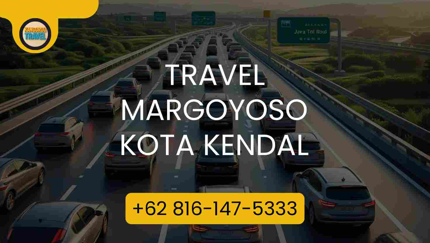 Travel Margoyoso Kota Kendal Terpercaya 2026