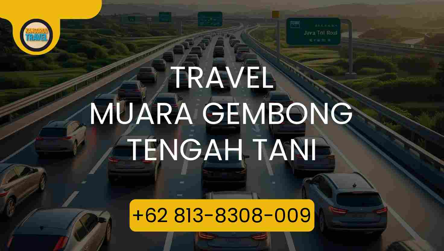 Travel MUARA GEMBONG TENGAH TANI