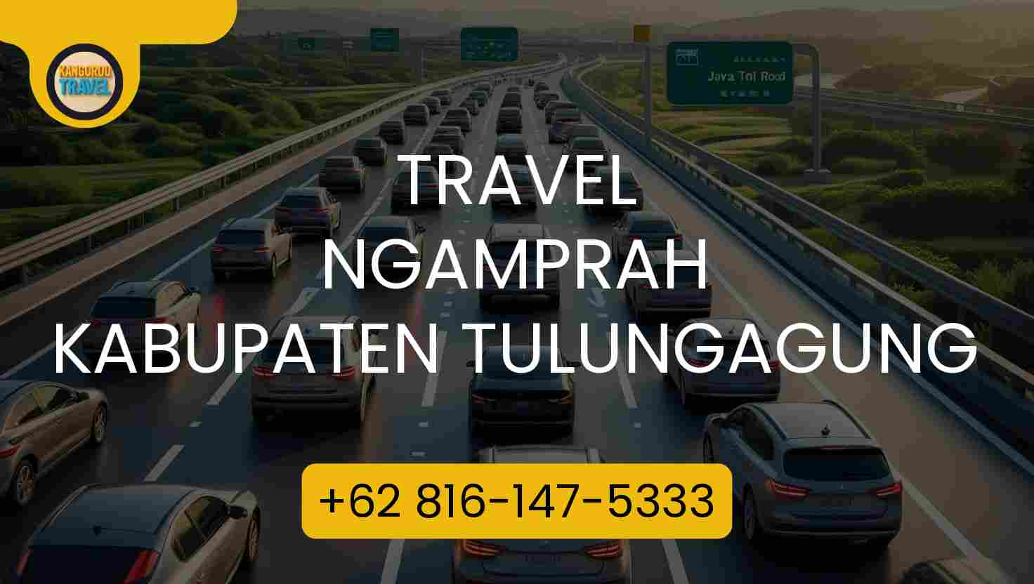 Travel NGAMPRAH KABUPATEN TULUNGAGUNG