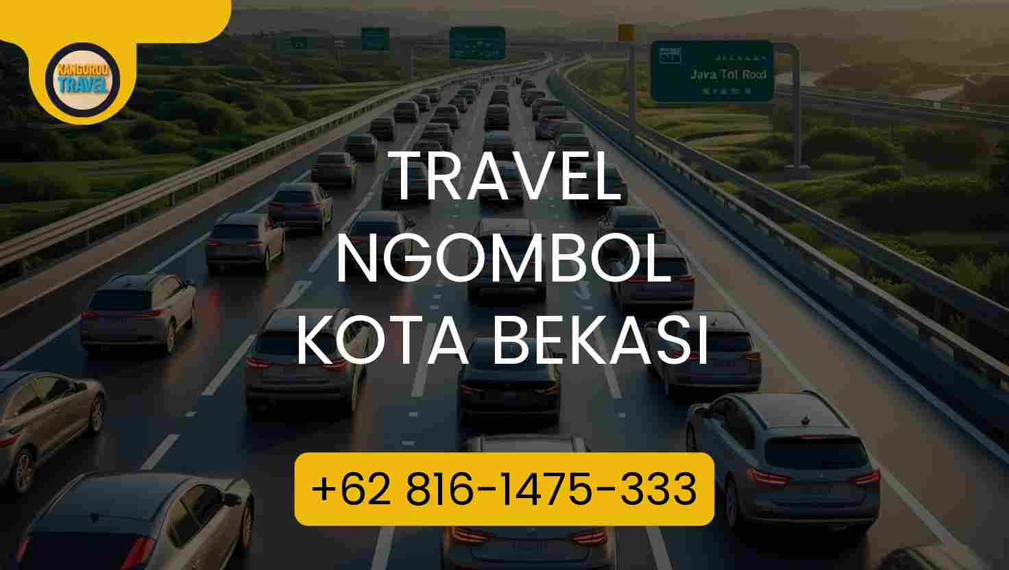 Travel Ngombol Kota Bekasi Terpercaya 2026