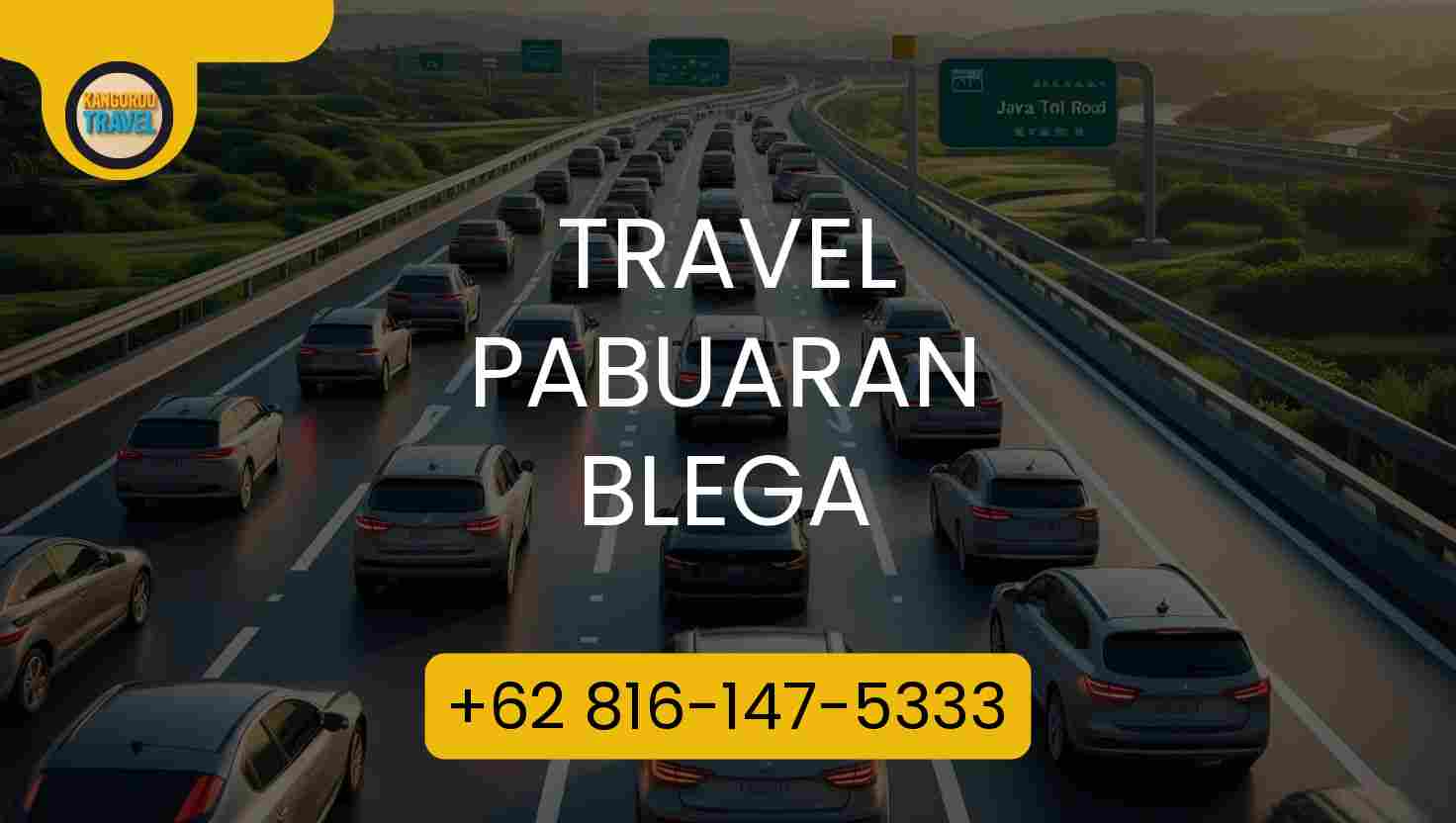 Travel PABUARAN BLEGA