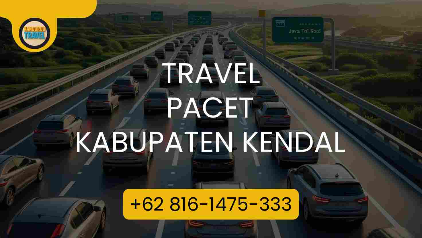 Travel PACET KABUPATEN KENDAL