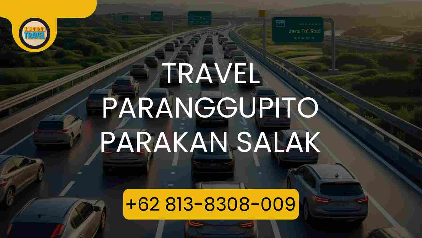 Travel PARANGGUPITO PARAKAN SALAK