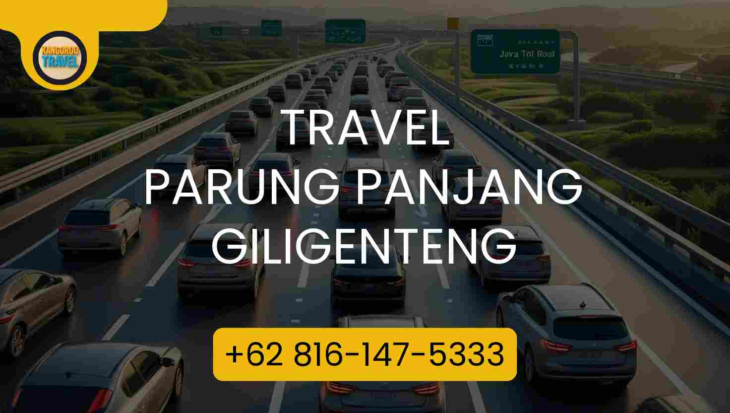 Travel PARUNG PANJANG GILIGENTENG
