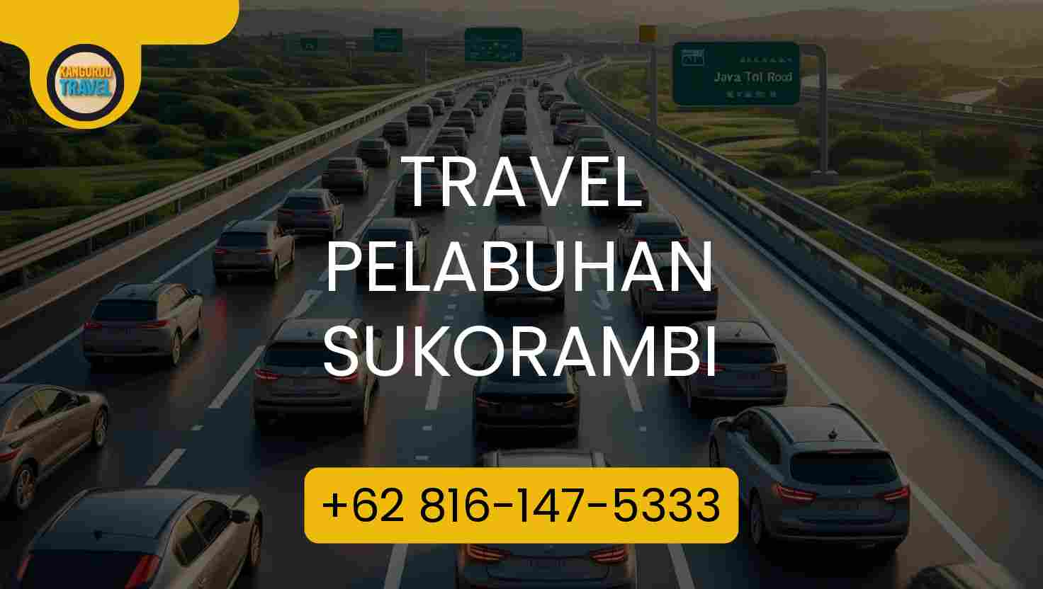 Travel Pelabuhan Sukorambi Terpercaya 2026