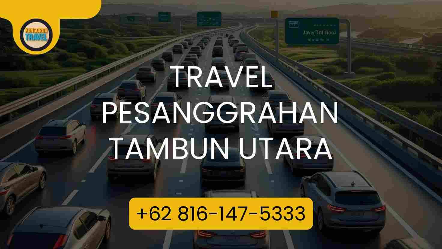Travel PESANGGRAHAN TAMBUN UTARA