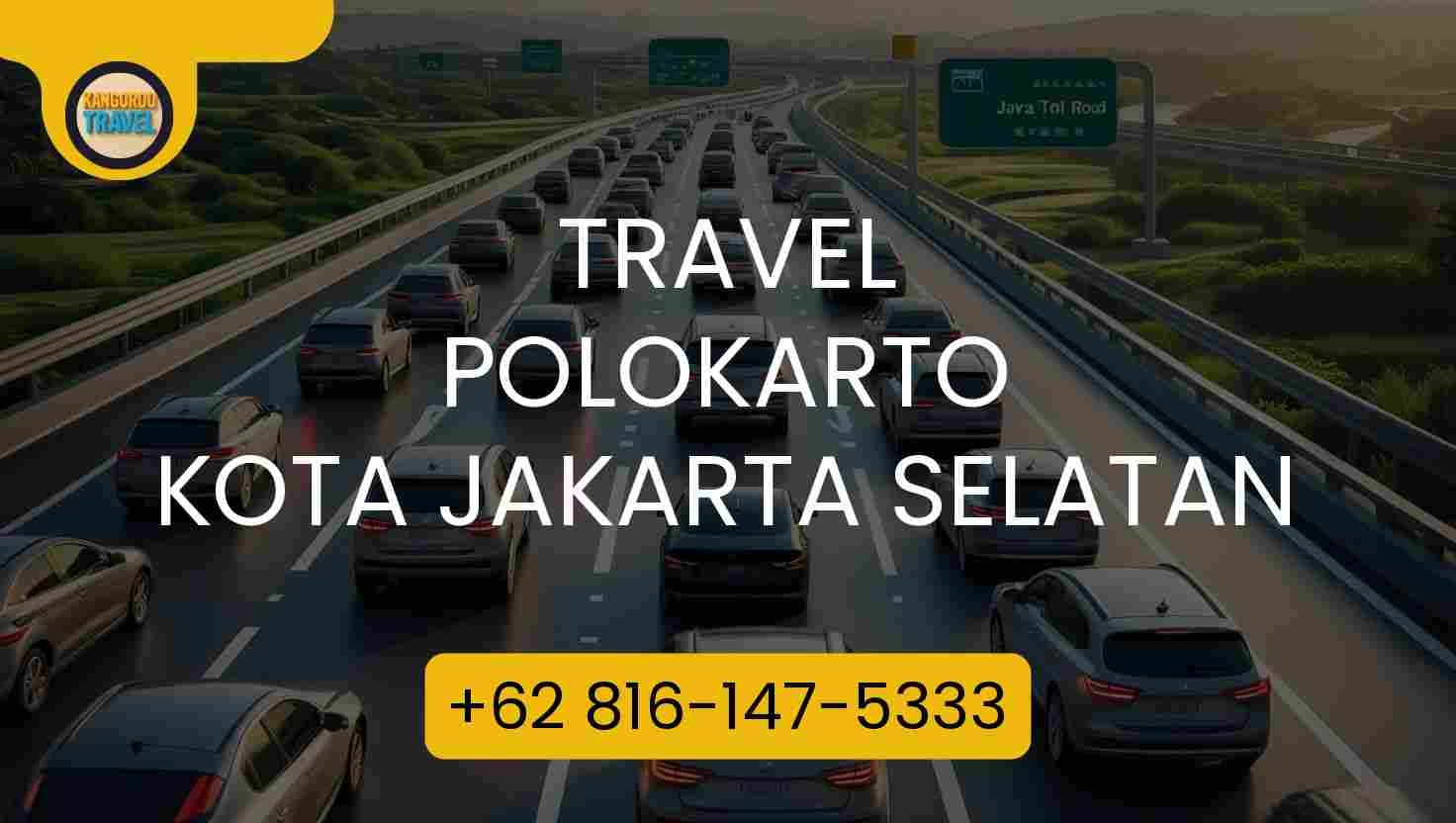 Travel Polokarto Kota Jakarta Selatan Terpercaya 2026