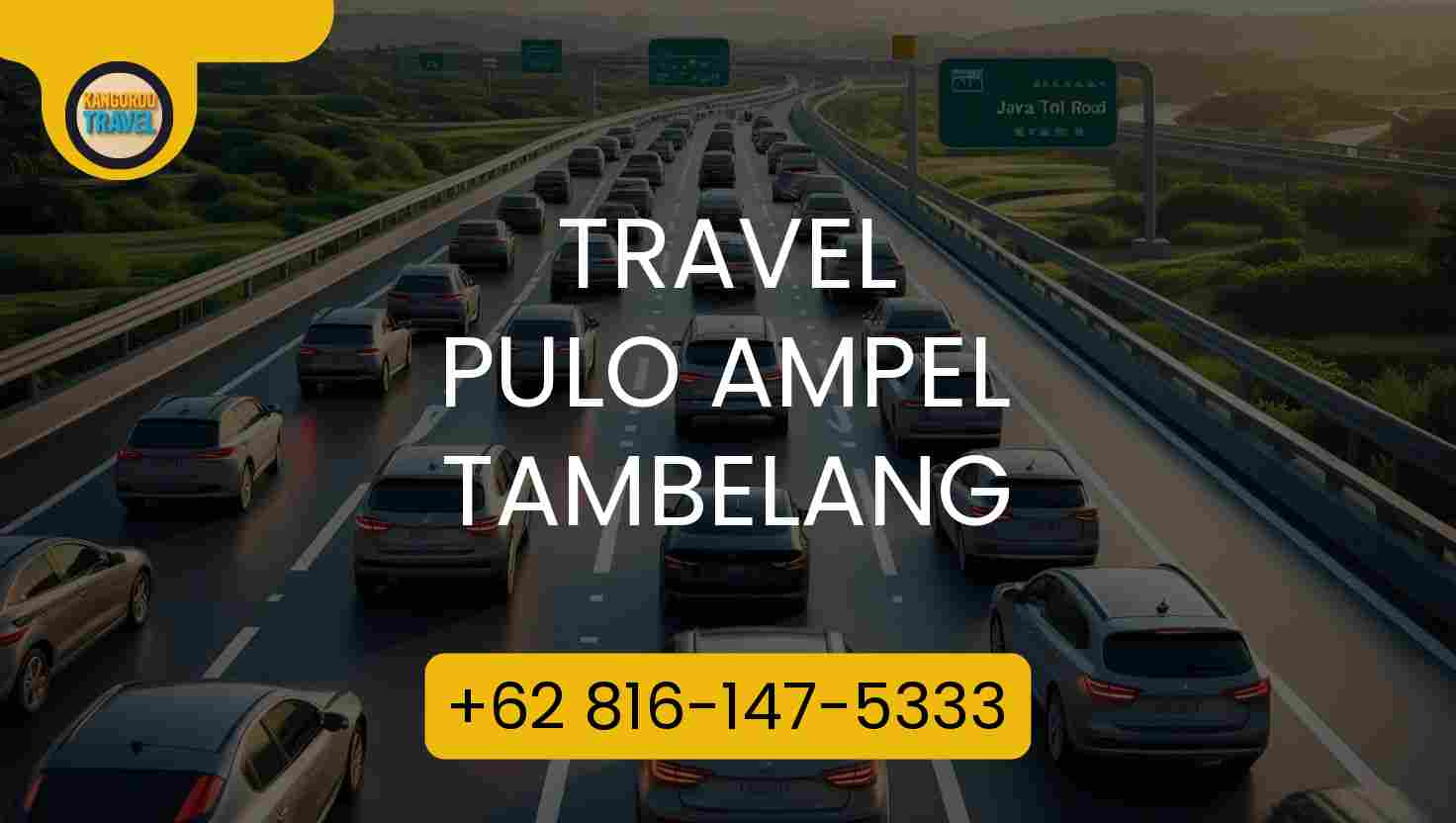 Travel PULO AMPEL TAMBELANG
