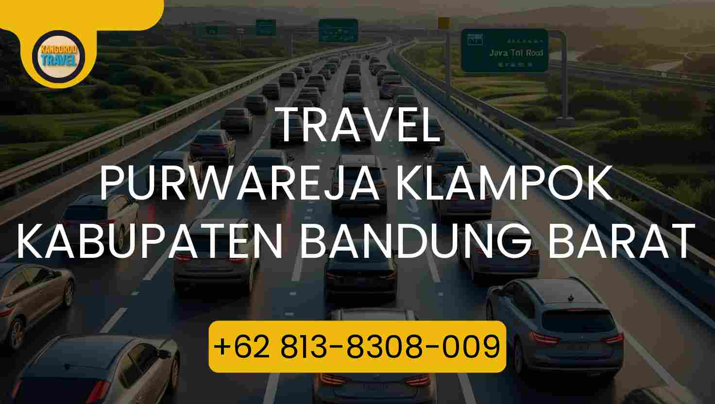 Travel PURWAREJA KLAMPOK KABUPATEN BANDUNG BARAT