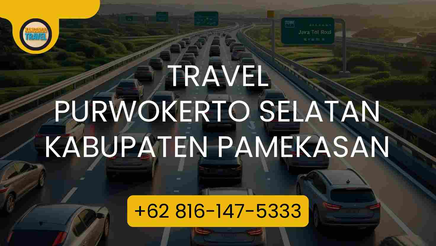 Travel Purwokerto Selatan Kabupaten Pamekasan Terpercaya 2026