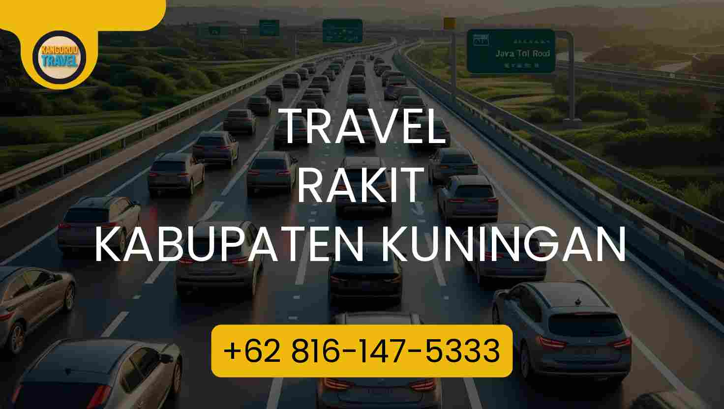 Travel RAKIT KABUPATEN KUNINGAN