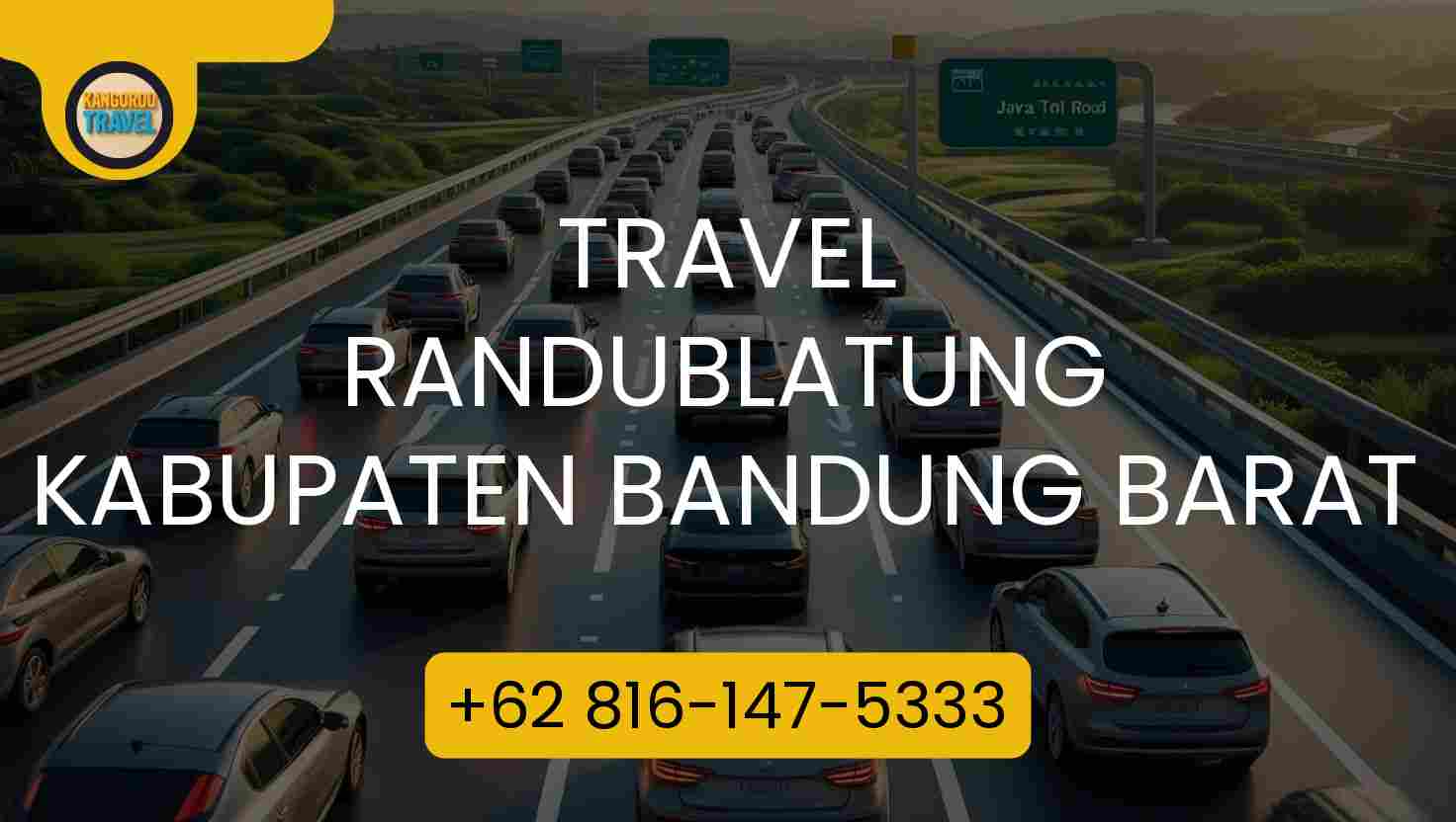 Travel RANDUBLATUNG KABUPATEN BANDUNG BARAT