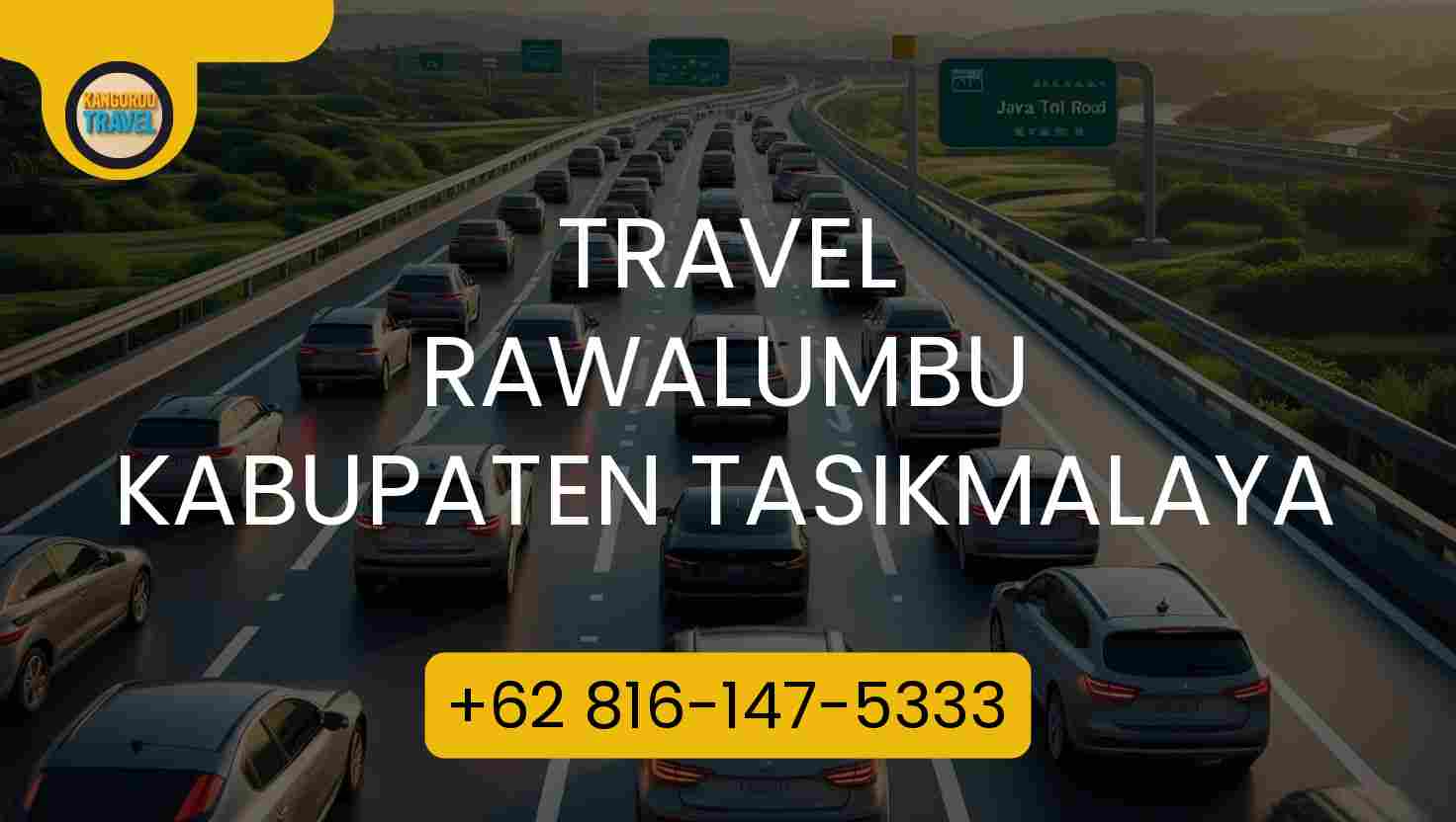 Travel Rawalumbu Kabupaten Tasikmalaya Terpercaya 2026