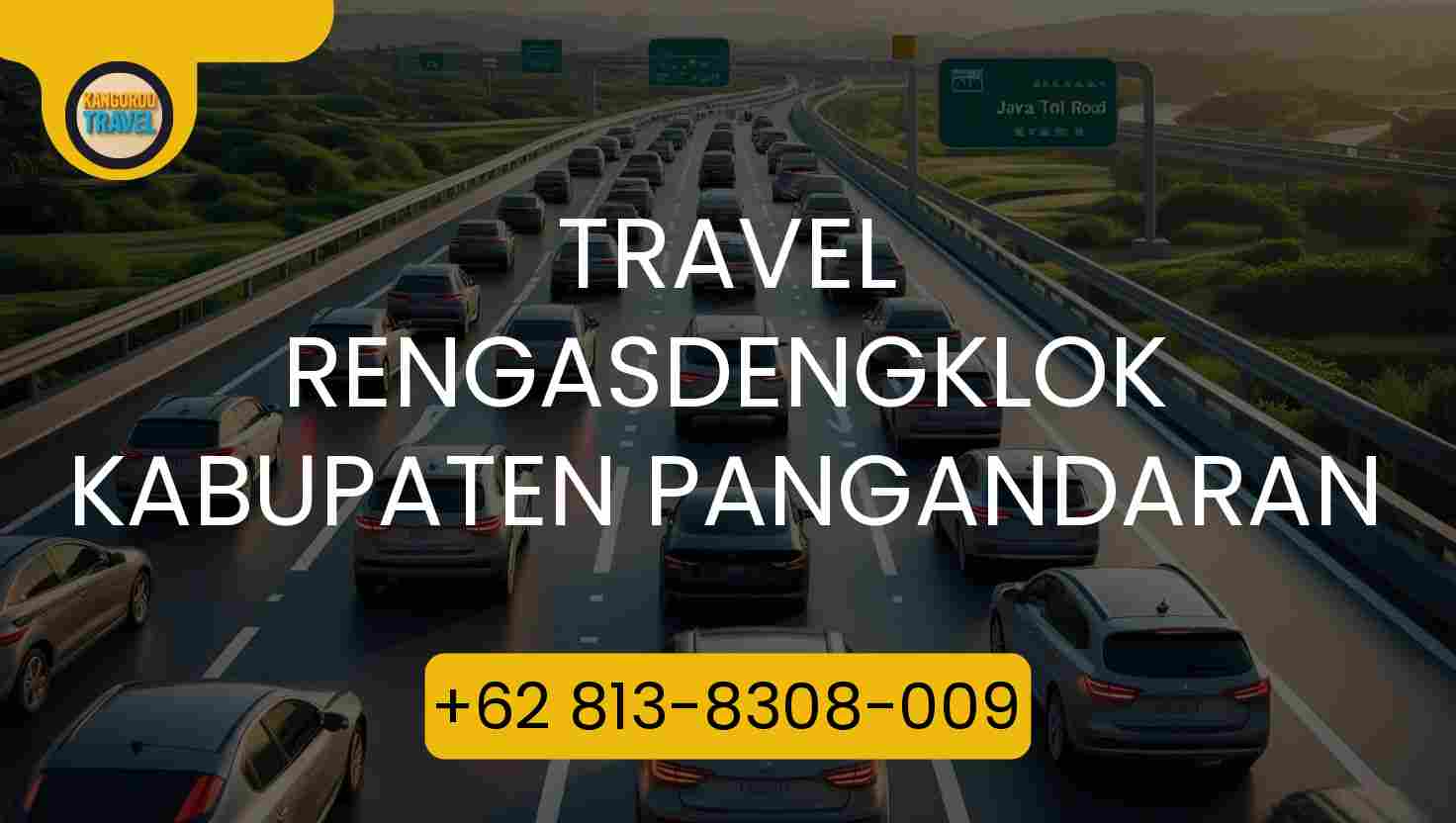 Travel RENGASDENGKLOK KABUPATEN PANGANDARAN