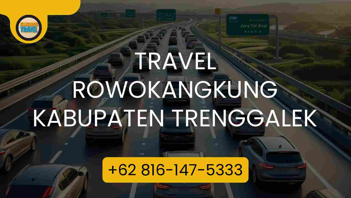 Travel ROWOKANGKUNG KABUPATEN TRENGGALEK